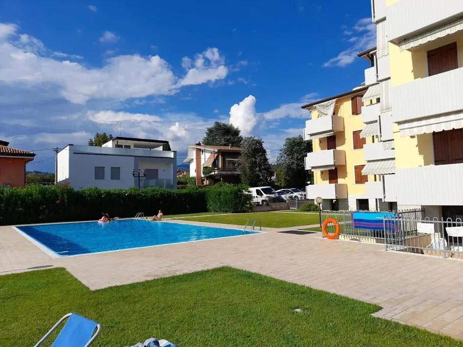 Caba Holiday Bardolino Pasubio Zewnętrze zdjęcie