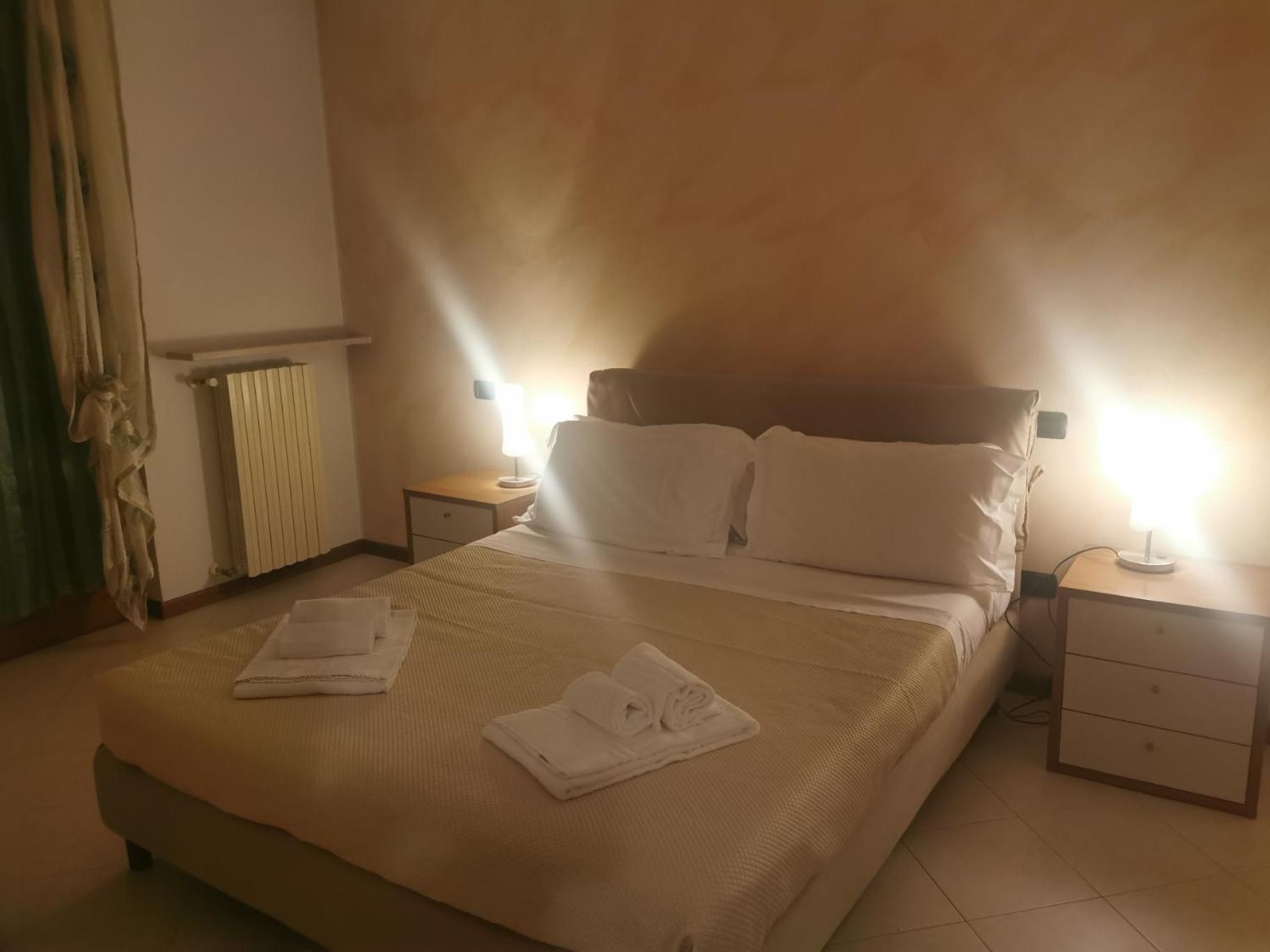Caba Holiday Bardolino Pasubio Zewnętrze zdjęcie