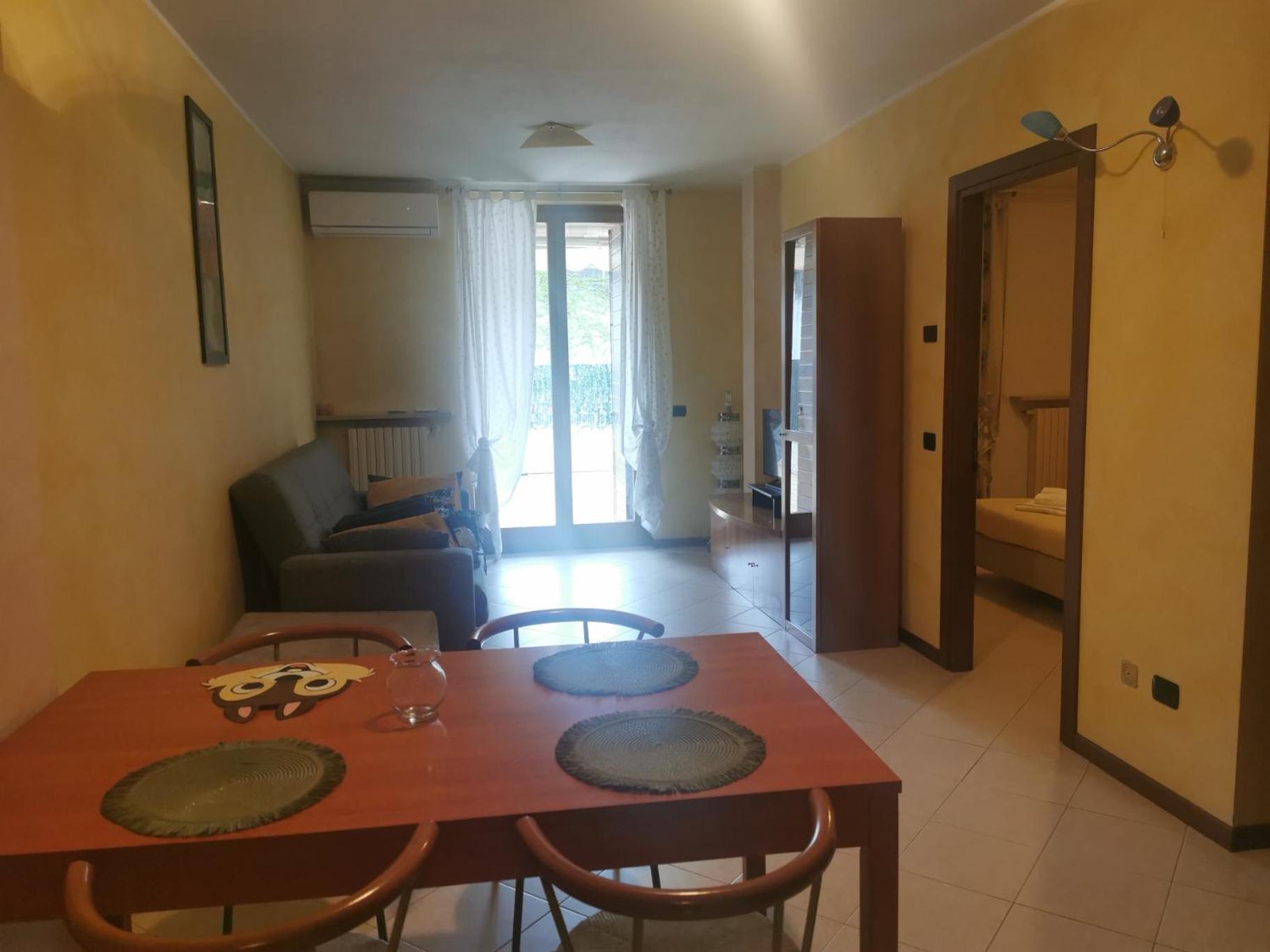 Caba Holiday Bardolino Pasubio Zewnętrze zdjęcie