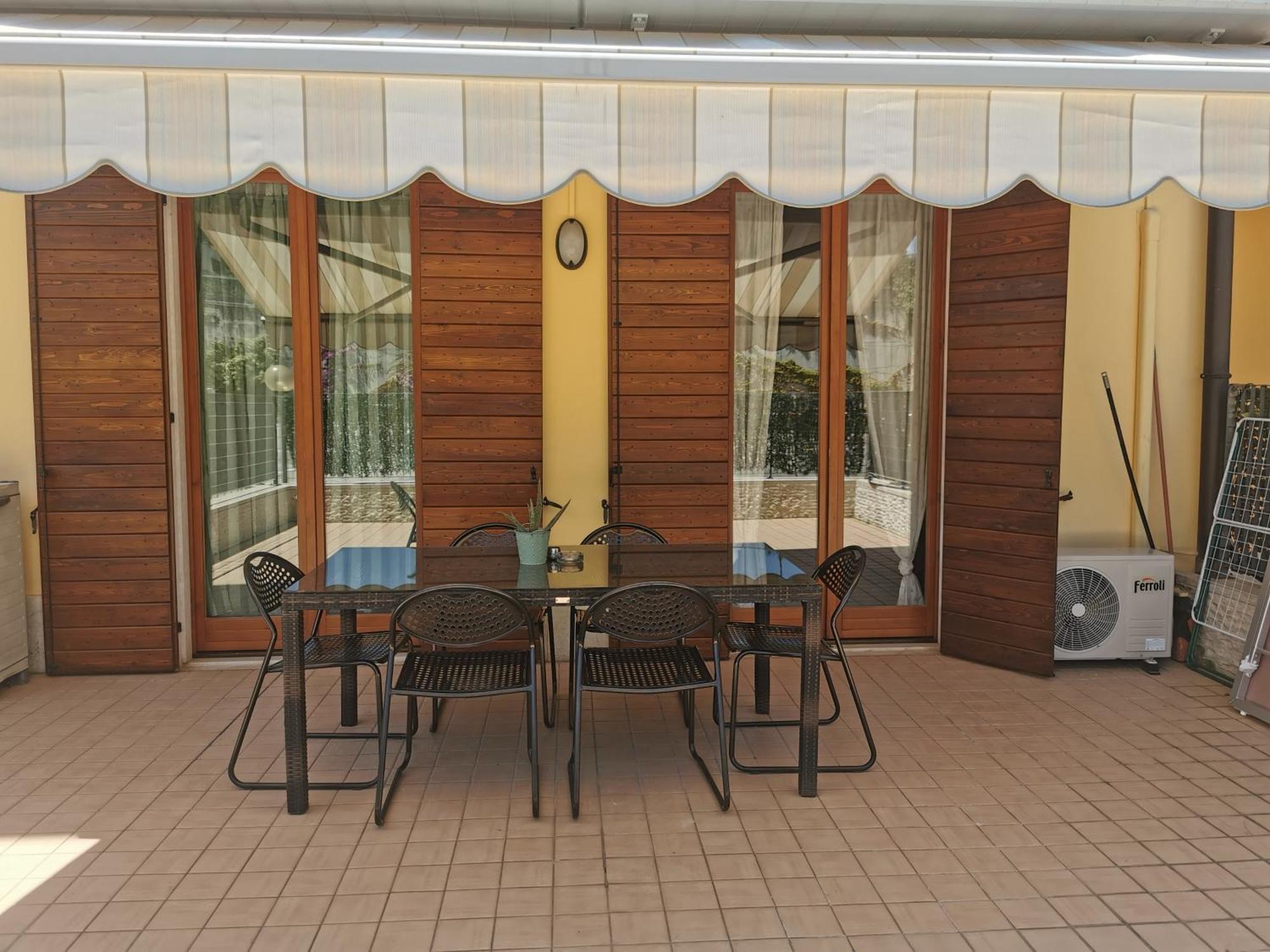 Caba Holiday Bardolino Pasubio Zewnętrze zdjęcie